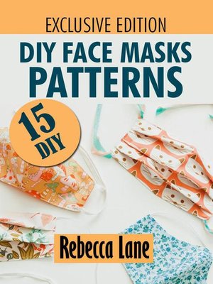 DIY Face Masks Patterns - ebook